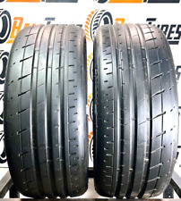 Bridgestone potenza s007 for sale  HAILSHAM