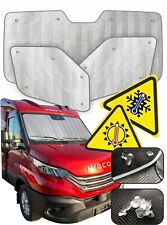 Fahrerhaus Thermomatte  Sonnenschutz für IVECO DAILY AB 2014, usado comprar usado  Enviando para Brazil