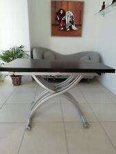Table relevable transformable d'occasion  La Rochelle