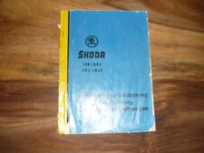 Skoda 100 110 gebraucht kaufen Skoda 100 110 gebraucht kaufen  Garching a.d.Alz
