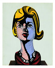 Roy lichtenstein blonde usato  Venezia