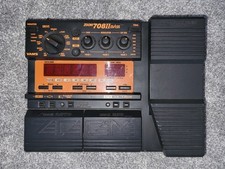 Zoom 708ii bass for sale  WETHERBY