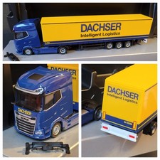 Daf dachser intelligent gebraucht kaufen Daf dachser intelligent gebraucht kaufen  Hünxe
