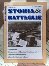 Storia battaglie seconda usato  Foggia