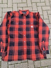 Cahartt lumber jack for sale Cahartt lumber jack for sale  NEWTON ABBOT