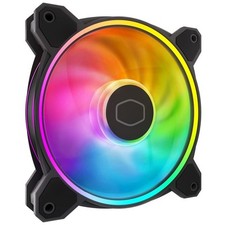 Cooler Master 120mm wentylator dwupierścieniowy MFL-B2DN-21NP2-R2, 2050 RPM, RGB na sprzedaż  PL