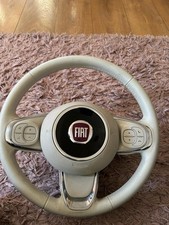 Fiat 500 leather for sale  HIGH WYCOMBE