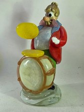 Glasfigur böhmen czech gebraucht kaufen  Altleiningen