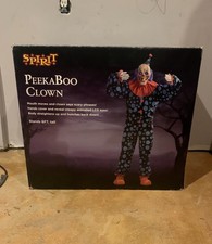 Peek boo clown for sale  Commerce Township