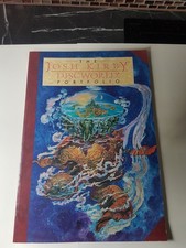Discworld portfolio josh for sale  STOCKPORT