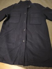 Manteau marine 100 d'occasion Manteau marine 100 d'occasion  Ermont