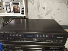 Technics ge70 graphic for sale  BIRMINGHAM
