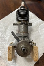 Vintage brown motor d'occasion  Expédié en Belgium