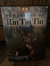 Legend rin tin for sale  Logan