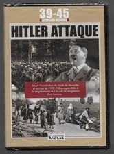 Dvd hitler attaque d'occasion Dvd hitler attaque d'occasion  Martigues
