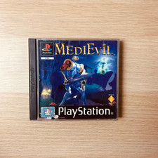 Medievil playstation ps1 usato  Roma