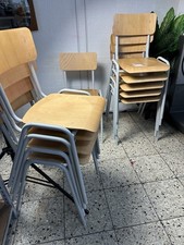 Stapelstuhl besucherstuhl wart gebraucht kaufen  Rodenberg