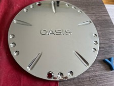 Oasis wheels chrome for sale  Beachwood