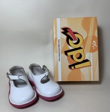 White leather mary for sale  LONDON