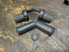 Câmbio de aderência SRAM SRT 400 3x7 com alças Cannondale Lizard! Forma decente! comprar usado  Enviando para Brazil