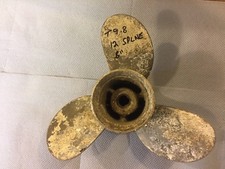 Tohatsu 9.8hp propellor for sale Tohatsu 9.8hp propellor for sale  TOTNES