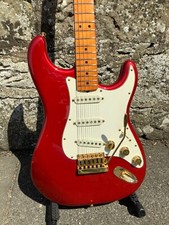 Fender stratocaster strat for sale  PRESTWICK