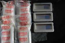 Hafele brushed nickel for sale  Geyserville