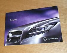 Mercedes cls promotional for sale  FAREHAM