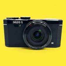 Pentax black compact d'occasion  Expédié en Belgium