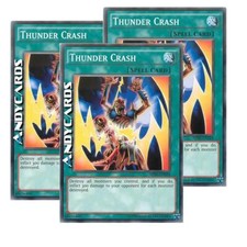 Thunder crash comune usato  Ravenna