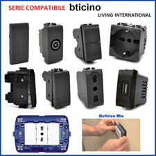 Bticino living international usato  Ruvo di Puglia
