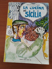 Cucina sicilia giovanni usato  Palermo