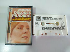 Cassete Maria Dolores Meadow Noche de Ronda exitos 1981 - Cinta comprar usado Cassete Maria Dolores Meadow Noche de Ronda exitos 1981 - Cinta comprar usado  Enviando para Brazil