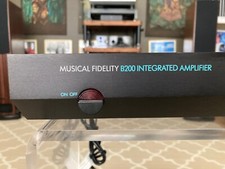 Musical fidelity b200 for sale  LONDON