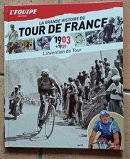 Cyclisme equipe livre d'occasion  Yzeures-sur-Creuse