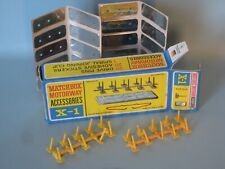 Lesney matchbox motorway for sale  BROADSTAIRS