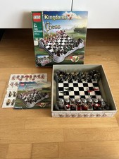 Lego kingdoms chess gebraucht kaufen  Ingolstadt