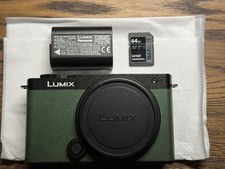 Corpo panasonic lumix usato  Spedire a Italy