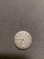 Orologio meccanismo quadrante usato Orologio meccanismo quadrante usato  Savignano sul Panaro
