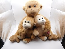 Singing reggae monkeys for sale  Scottsville