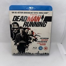 Dead man running for sale  SUDBURY