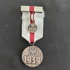 Medal participation defensive for sale  LONDON