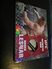 2010 ufc topps d'occasion  Expédié en Belgium