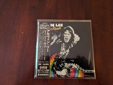 Alvin Lee * Let It Rock JAPAN Mini LP AIRAC-1445 [ULTRA RARE] [MINT] comprar usado  Enviando para Brazil