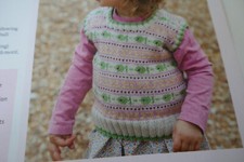 Patron tricot bébé d'occasion  Monségur