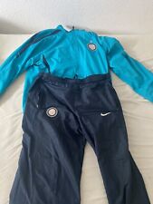 Inter mailand trainingsanzug gebraucht kaufen  Baesweiler