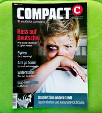 Rarität compact magazin gebraucht kaufen  Leipzig