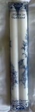 Delft design candles for sale  PRESTON