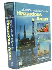 ELECTRICAL INSTALLATIONS IN HAZARDOUS AREAS - McMillan, Alan comprar usado  Enviando para Brazil