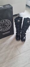 Bottes new rock d'occasion  Athis-de-l'Orne